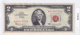 1963 - USA - 2 Dolary <br> A01507123A