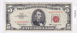 1963 - USA - 5 Dolarów <br> A50953252A