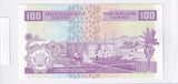 2024 - Burundi - 100 Franków <br> SB268989