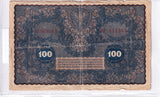 1919 - Polska - 100 Marek <br> IE I811343