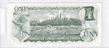 1973 - Kanada - 1 Dolar <br> BAY3384439
