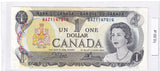 1973 - Kanada - 1 Dolar <br> BAZ1147014
