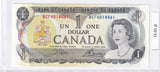 1973 - Kanada - 1 Dolar <br> BCF4018461