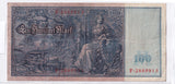 1910 - Niemcy - 100 Marek <br> F.2869815