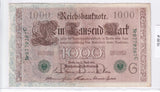 1910 - Niemcy - 1000 Marek <br> 6779267C