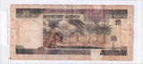 1983 - Arabia Saudyjska - 10 Riyals