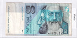 2002 - Słowacja - 50 Koron <br> K26529912