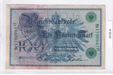 1908 - Niemcy - 100 Marek <br> 1790987H