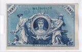 1908 - Niemcy - 100 Marek <br> 1790987H