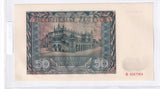 1941 - Polska - 50 Złotych <br> B2247264