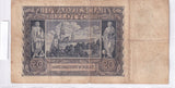 1940 - Polska - 20 Złotych <br> D2362636