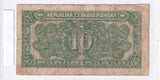 1950 - Czechosłowacja - 10 Koron <br> D692734
