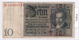 1929 - Niemcy - 10 Marek <br> P.16389745