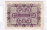 1922 - Austria - 20 Koron <br> 1020183392