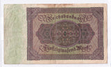 1922 - Niemcy - 50000 Marek <br> K.00700432