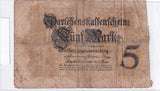 1914 - Niemcy - 5 Marek <br> J.2554275