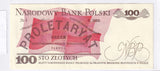 1988 - Polska - 100 Złotych <br> TC6685234