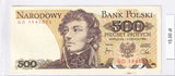 1982 - Polska - 500 Złotych <br> GD1945053