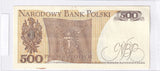 1982 - Polska - 500 Złotych <br> GD1945053