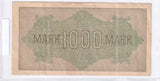 1922 - Niemcy - 1000 Marek <br> Ea327810
