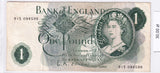 1960-1962 - Wielka Brytania - 1 Funt <br> 91S 094598