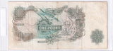 1960-1962 - Wielka Brytania - 1 Funt <br> 91S 094598
