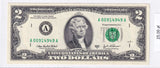 2003 - USA - 2 Dolary <br> A00914949A