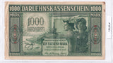 1918 - Niemcy - 1000 Marek <br> A.2553493