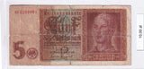 1942 - Niemcy - 5 Marek <br> M.5269991