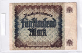 1922 - Niemcy - 5000 Marek <br> Sa013701O