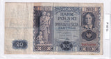 1936 - Polska - 20 Złotych <br> BŁ8710988