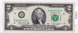 1976 - USA - 2 Dolary <br> D09250453A
