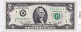 1976 - USA - 2 Dolary <br> D00480992A