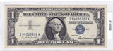 1957 - USA - 1 Dolar <br> I84005392A