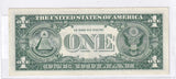 1957 - USA - 1 Dolar <br> Q86962526A