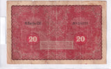 1919 - Polska - 20 Marek <br> CE830,324