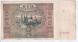 1941 - Polska - 100 Złotych <br> A1316578