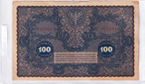 1919 - Polska - 100 Marek <br> N945181