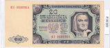1948 - Polska - 20 Złotych <br> HI0608964