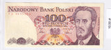 1986 - Polska - 100 Złotych <br> PA4659004