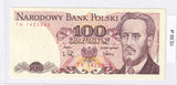 1988 - Polska - 100 Złotych <br> TK1422803