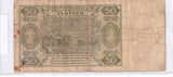 1948 - Polska - 50 Złotych <br> EA7211700