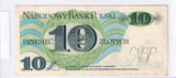 1982 - Polska - 10 Złotych <br> F2804577