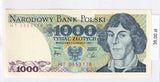 1982 - Polska - 1000 Złotych <br> HT0553178