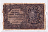 1919 - Polska - 1000 Marek <br> CE707275