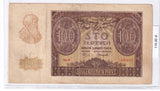 1940 - Polska - 100 Złotych <br> B1509021