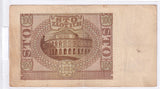1940 - Polska - 100 Złotych <br> B1509021