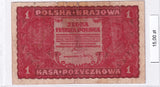 1919 - Polska - 1 Marka <br> BX532547