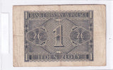 1941 - Polska - 1 Złoty <br> AA2542039