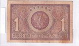 1919 - Polska - 1 Marka <br> I AW187,052